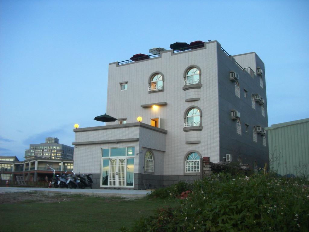 Long Beach Bed And Breakfast Penghu County Ngoại thất bức ảnh